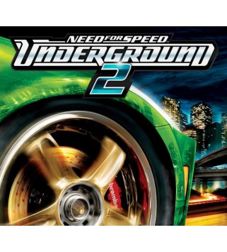 Need for Speed Underground 2 EADM Download Key GLOBAL
